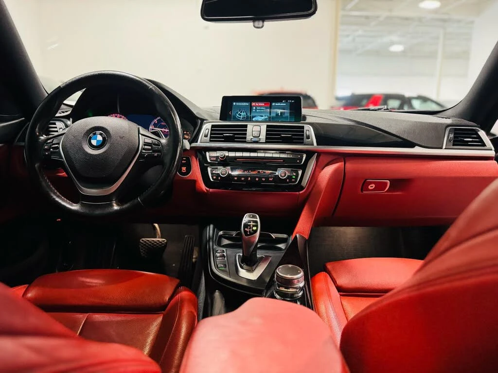 BMW 430 i* xDrive * Coupe * АвтоКредит* (ЦЕНА ДО БГ) - изображение 8