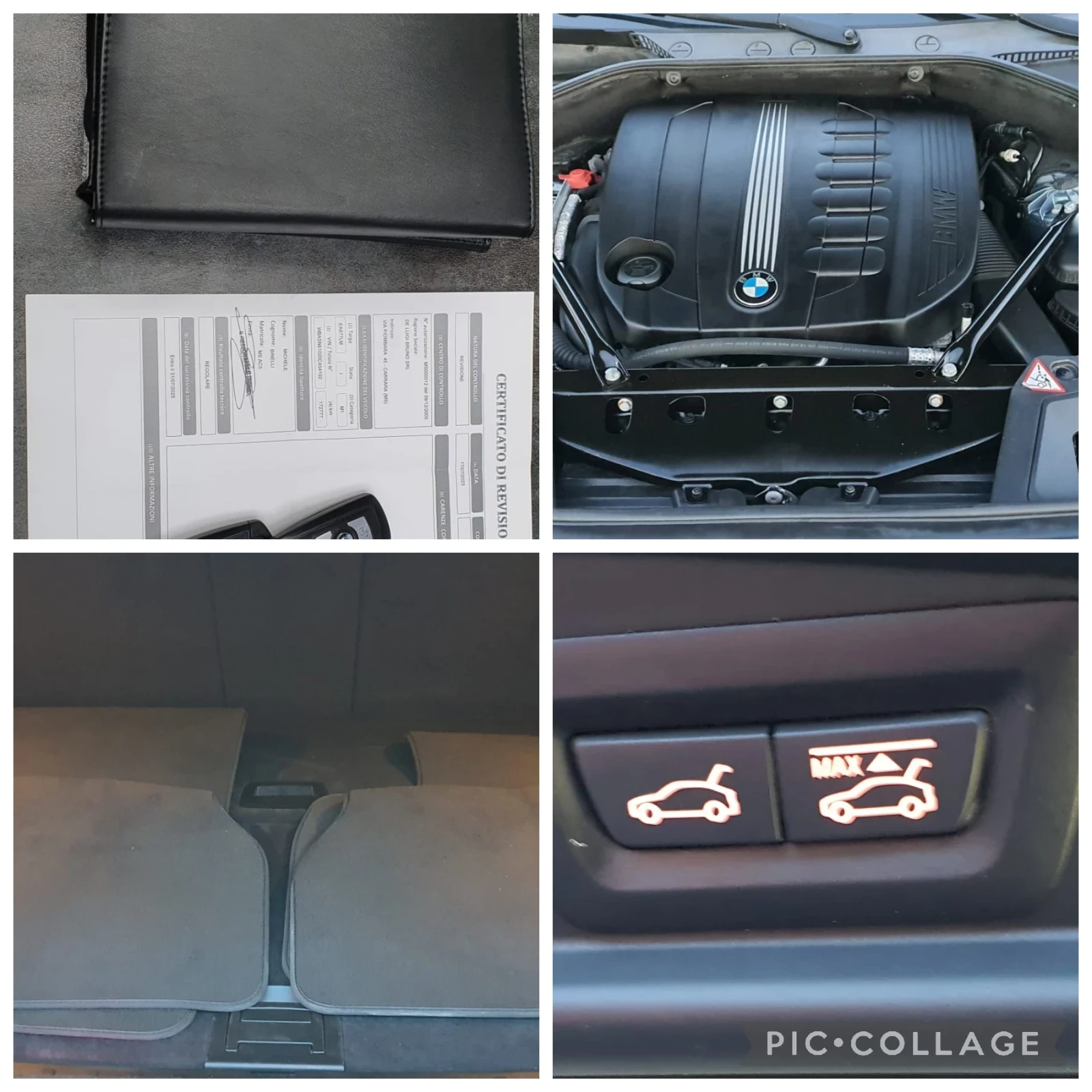 BMW 5 Gran Turismo 3.0D Futura  | Mobile.bg � ����������� 17