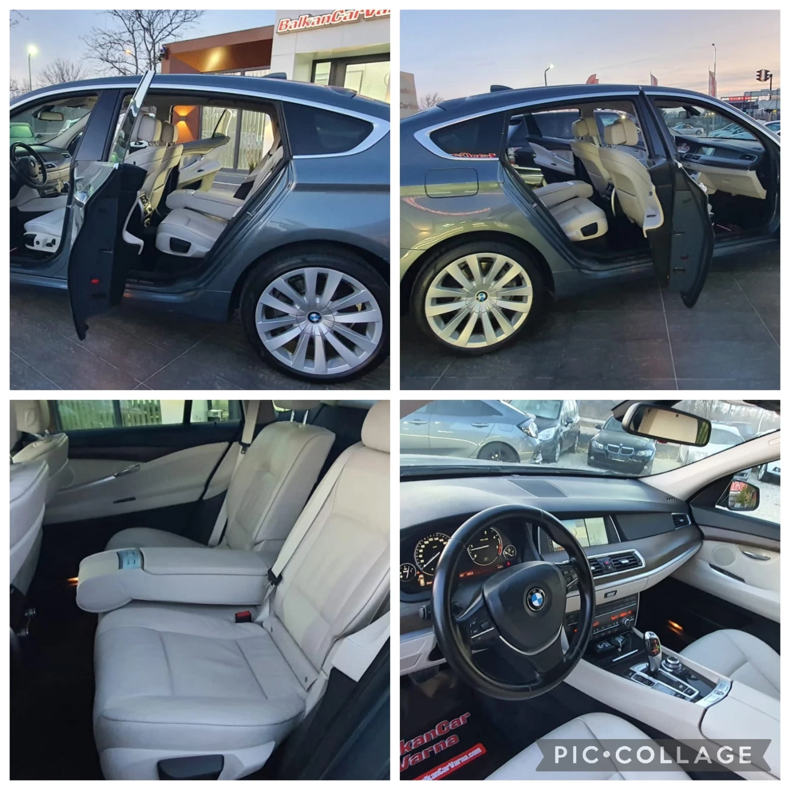 BMW 5 Gran Turismo 3.0D Futura  | Mobile.bg � ����������� 11