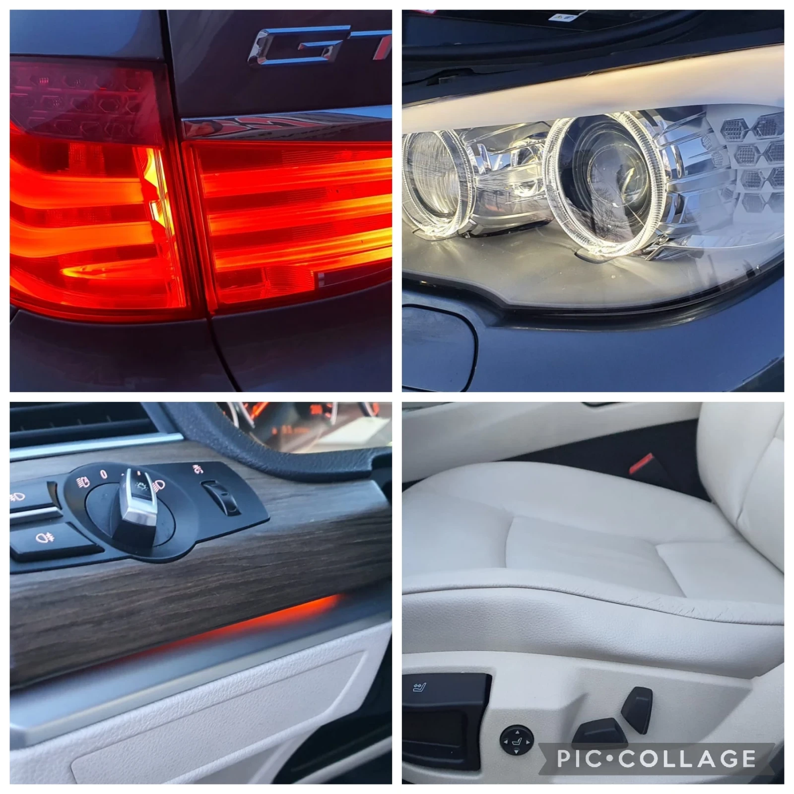 BMW 5 Gran Turismo 3.0D Futura  | Mobile.bg � ����������� 13