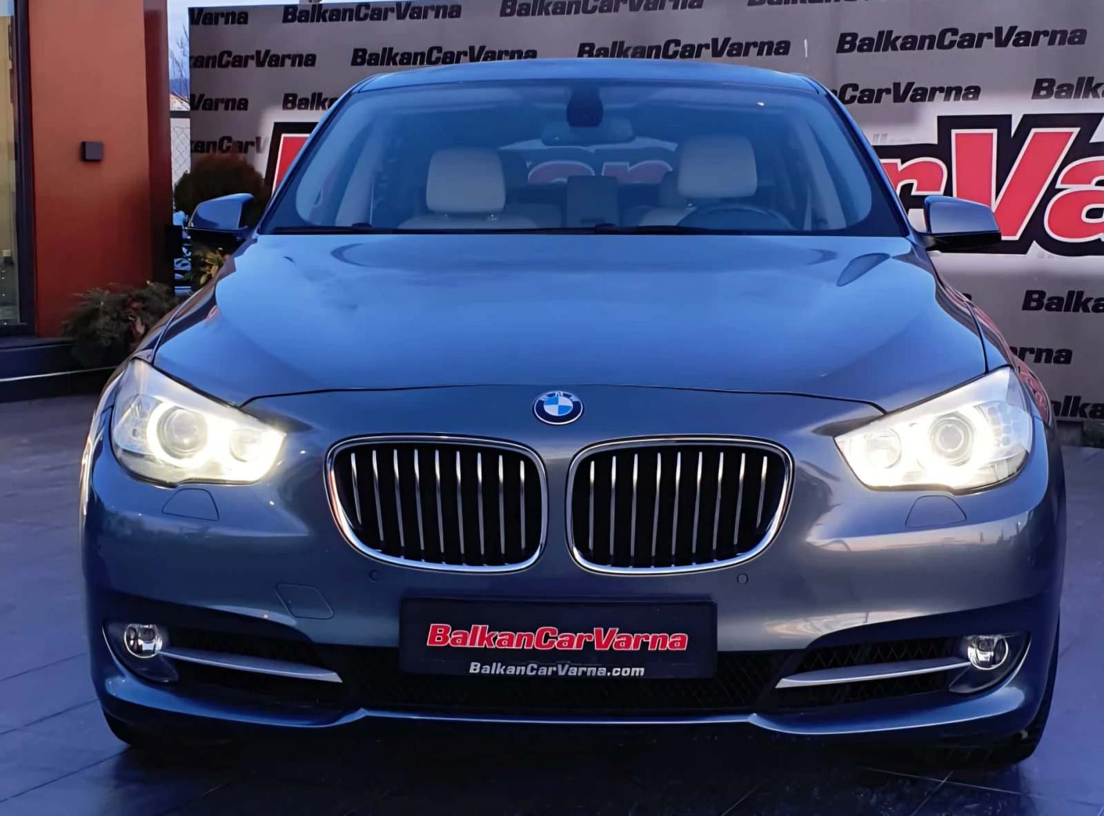 BMW 5 Gran Turismo 3.0D Futura  | Mobile.bg � ����������� 2