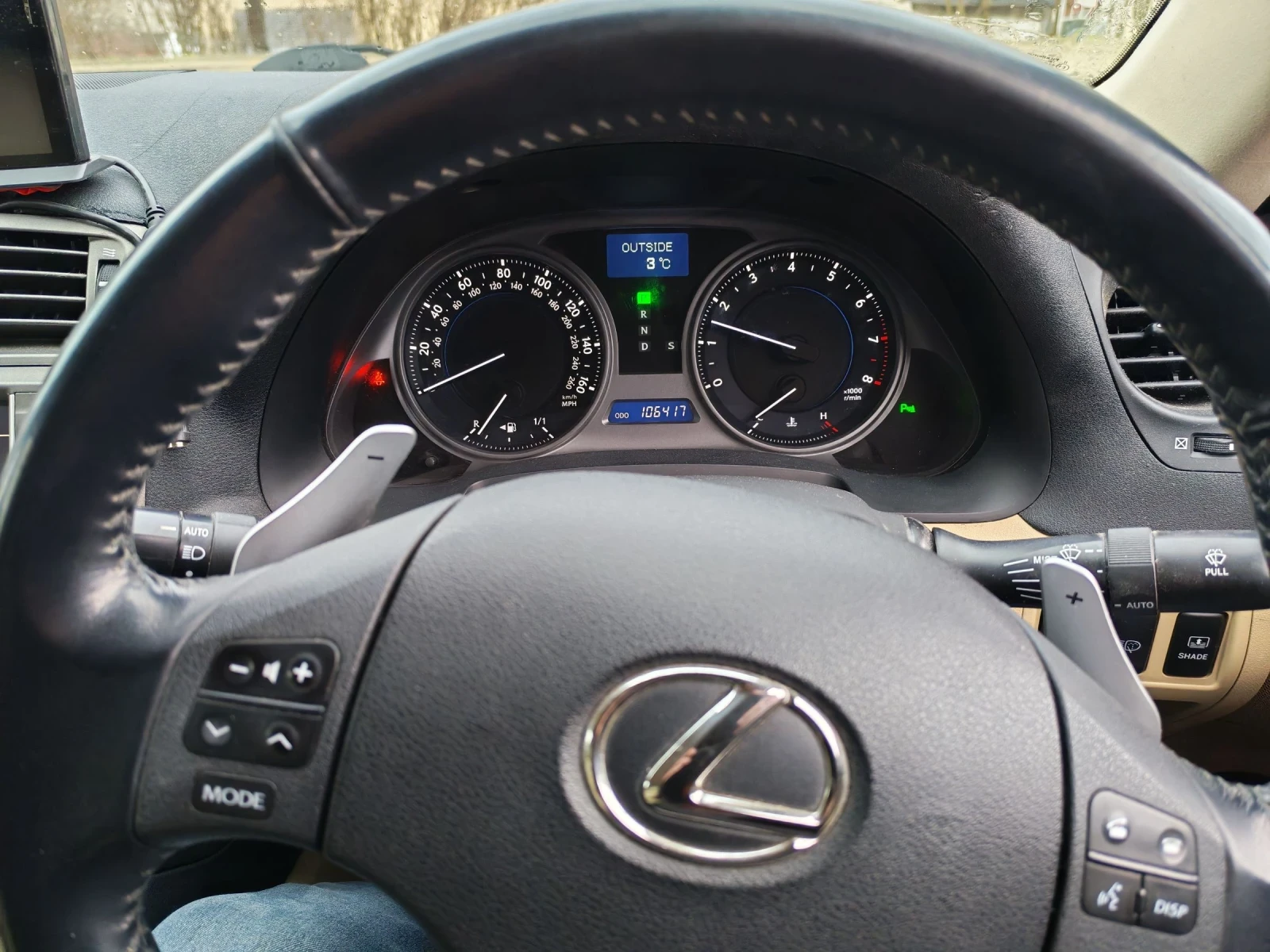 Lexus IS 250 Se | Mobile.bg � ����������� 8