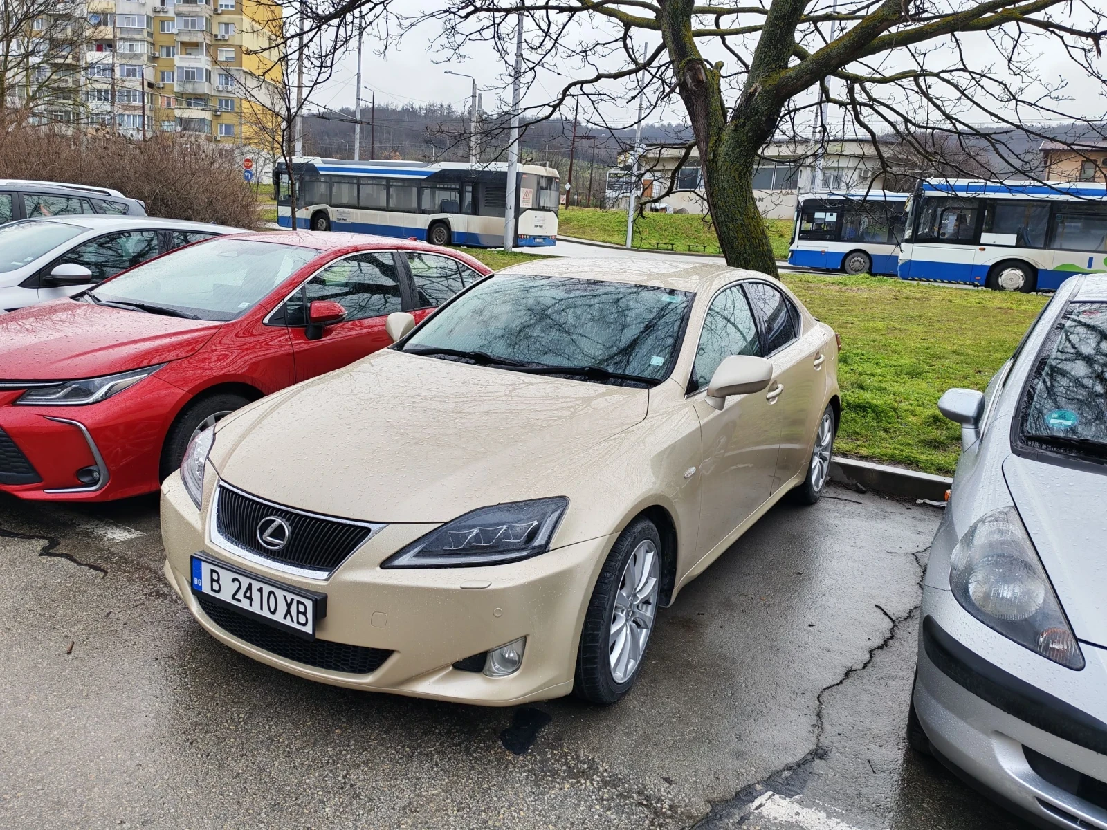 Lexus IS 250 Se | Mobile.bg � ����������� 6