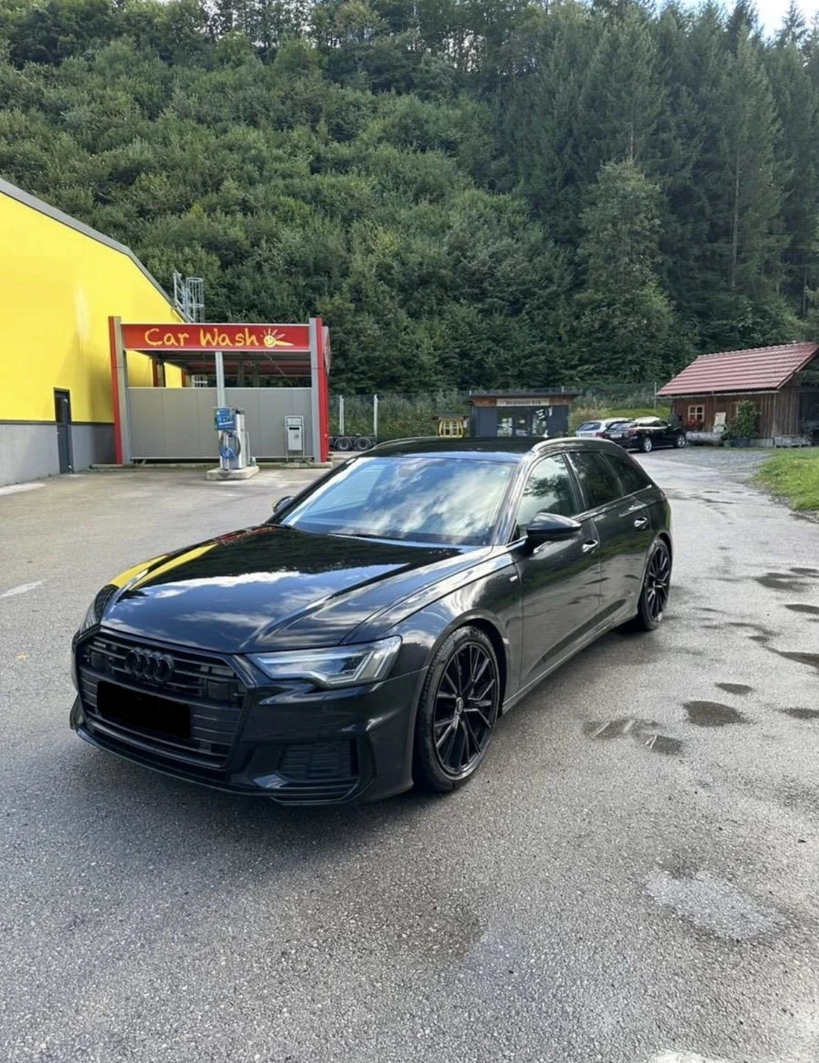 Audi A6 AVANT 40 TDI MildHybrid QUATTRO | Mobile.bg � ����������� 1