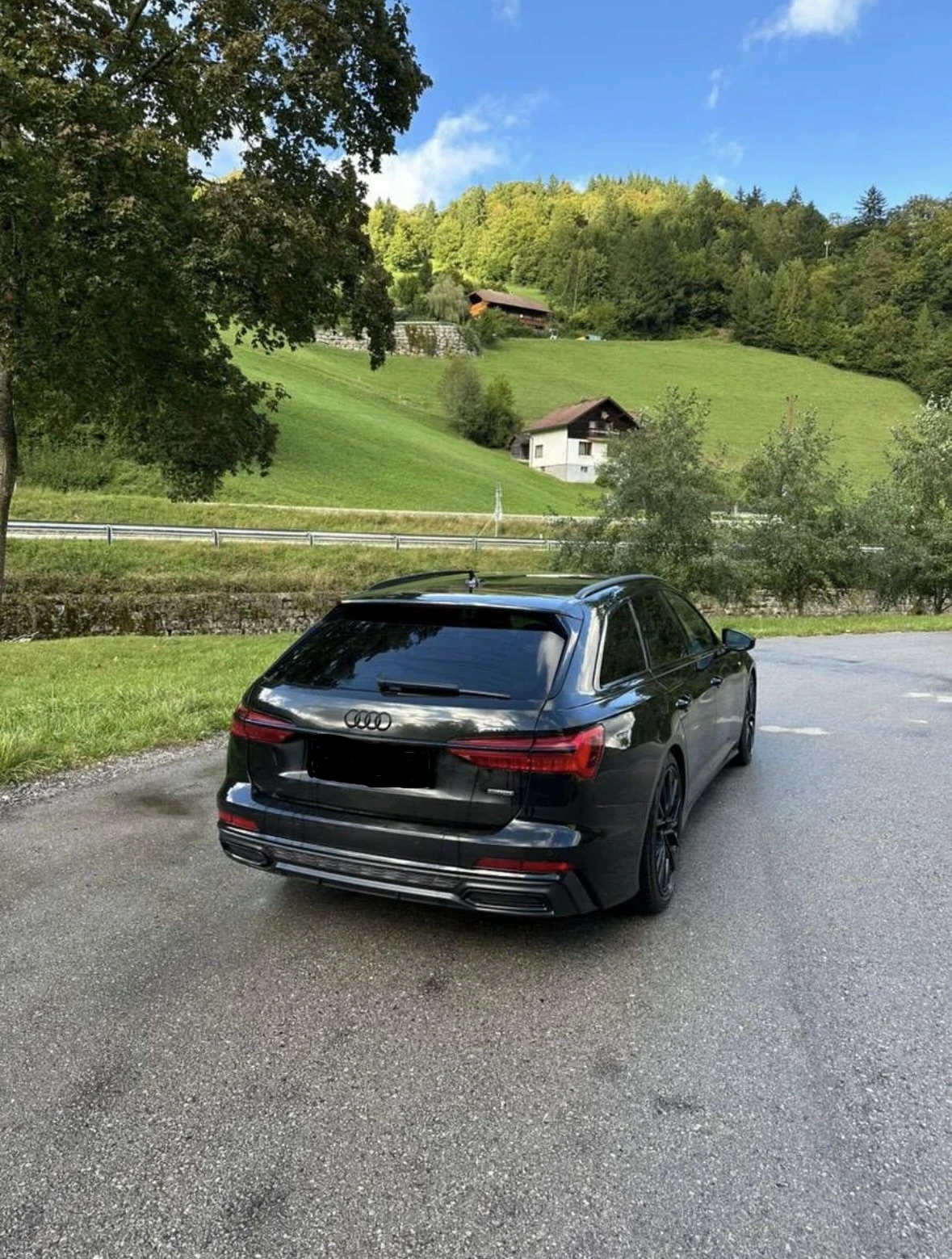 Audi A6 AVANT 40 TDI MildHybrid QUATTRO | Mobile.bg � ����������� 4