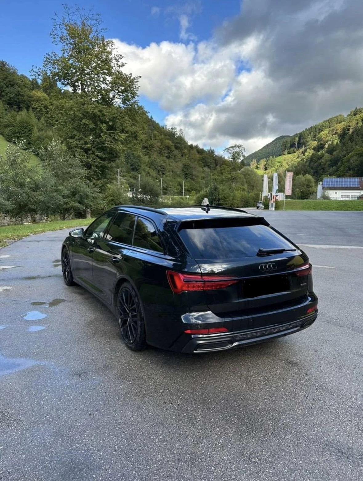 Audi A6 AVANT 40 TDI MildHybrid QUATTRO | Mobile.bg � ����������� 5