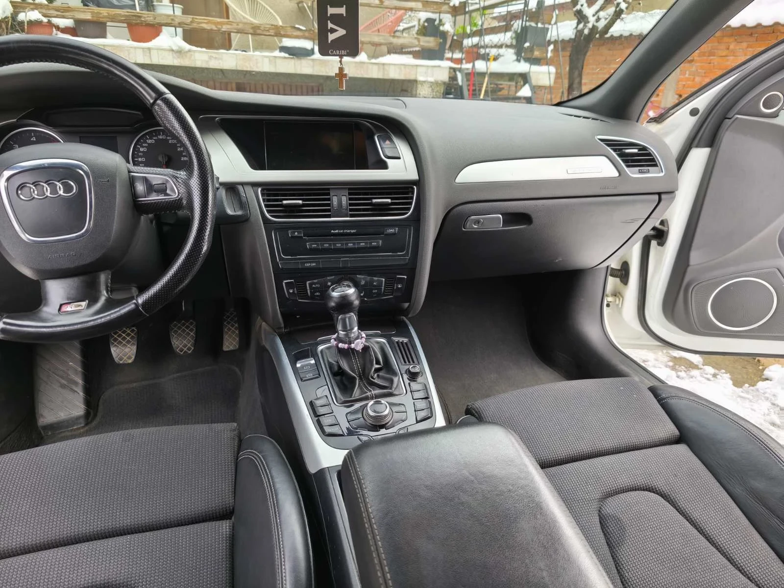 Audi A4 3.0 TDI | Mobile.bg � ����������� 9
