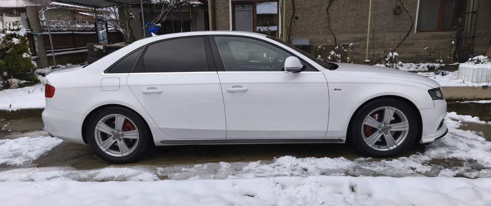 Audi A4 3.0 TDI | Mobile.bg � ����������� 10