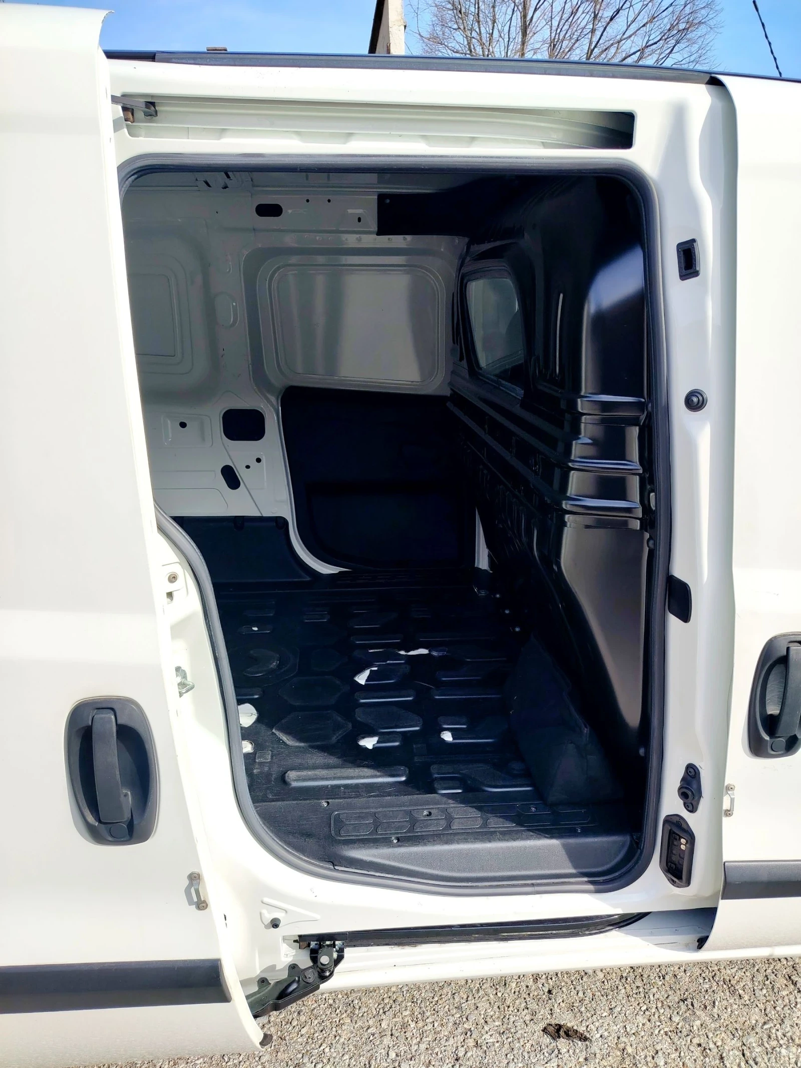 Fiat Doblo 1.6D MAXI PROFESSIONAL 3 ������ 120�.� | Mobile.bg � ����������� 15