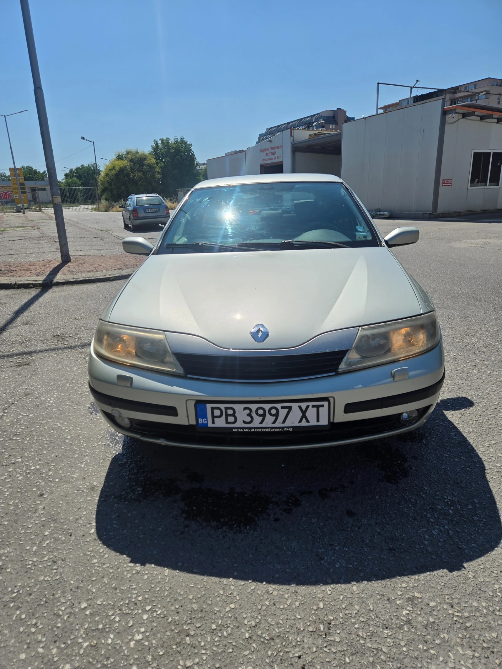 Renault Laguna 2.0T