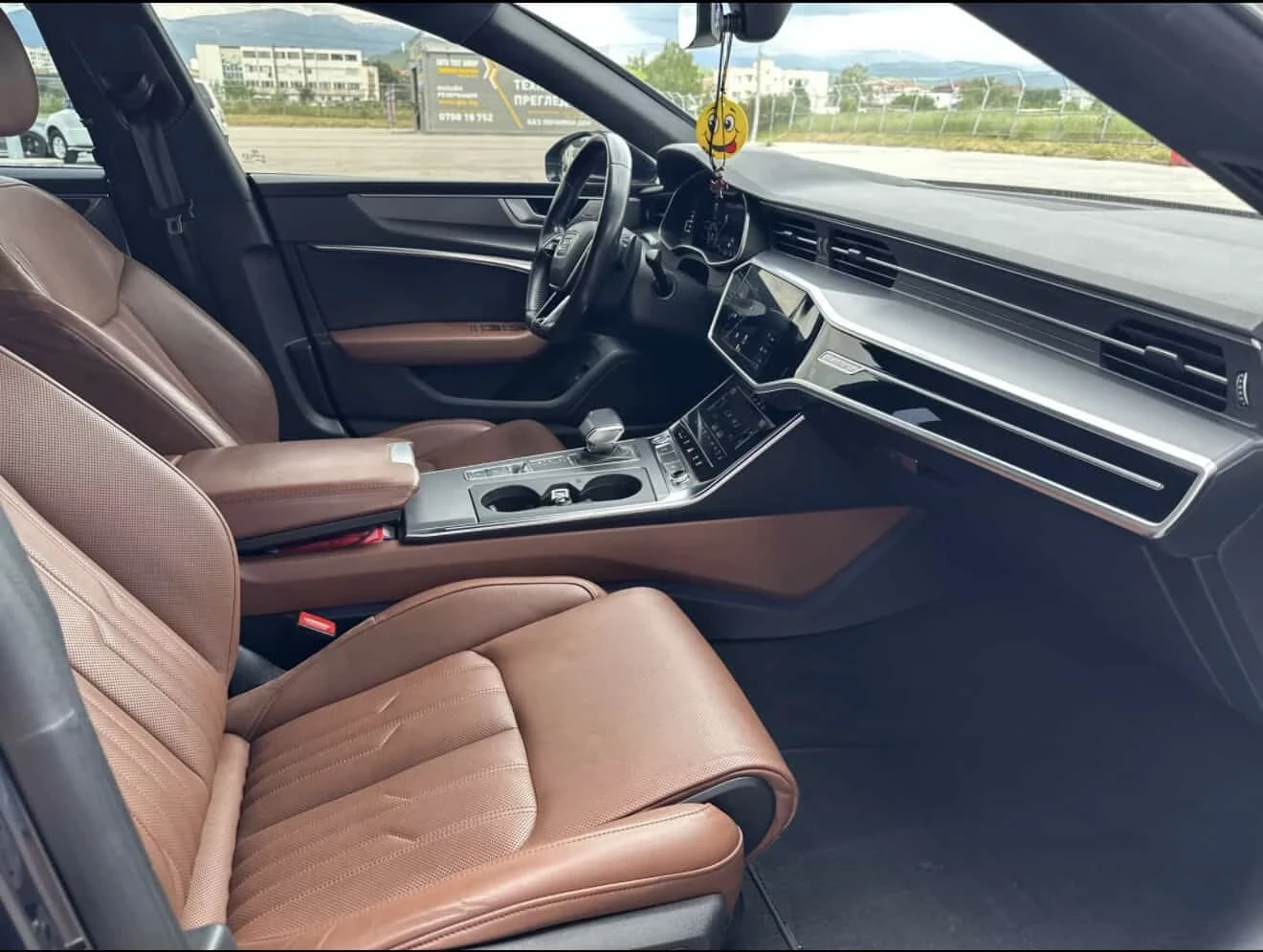 Audi A7, снимка 5 - Автомобили и джипове - 53864964