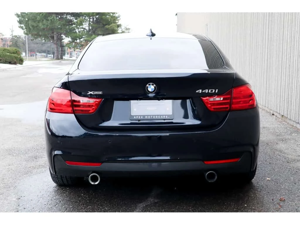 BMW 440 * 440i xDrive | GranCoupe | Loaded * CARFAX * ЦЕНА, снимка 4 - Автомобили и джипове - 53964499