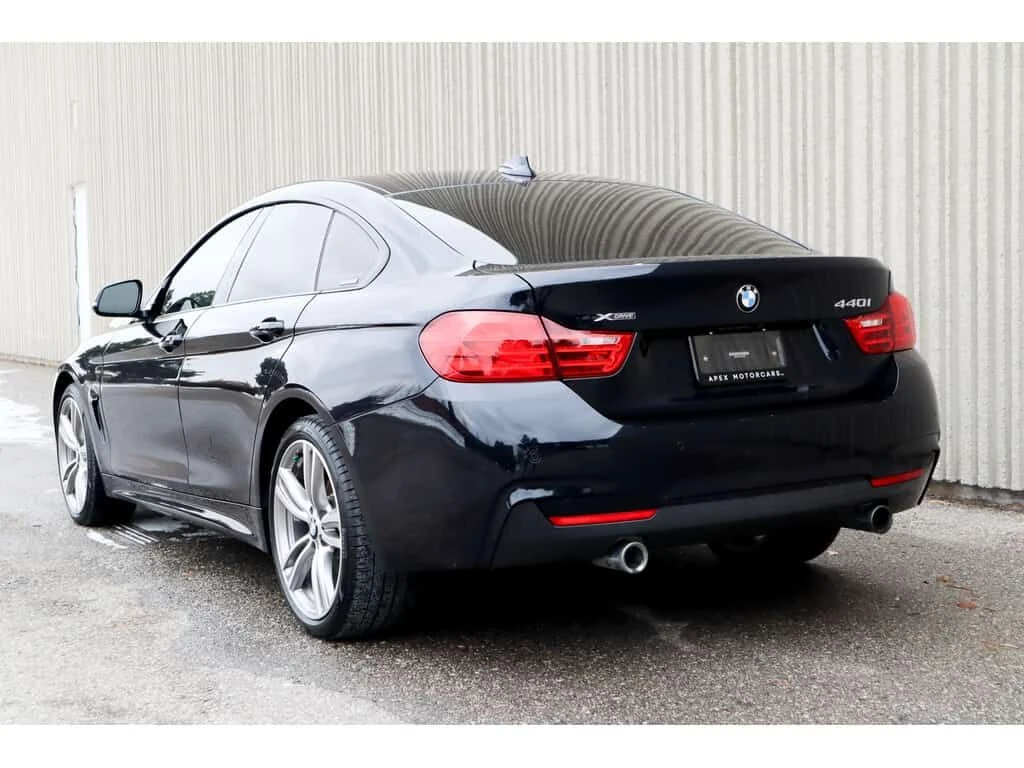 BMW 440 * 440i xDrive | GranCoupe | Loaded * CARFAX * ЦЕНА, снимка 3 - Автомобили и джипове - 53964499