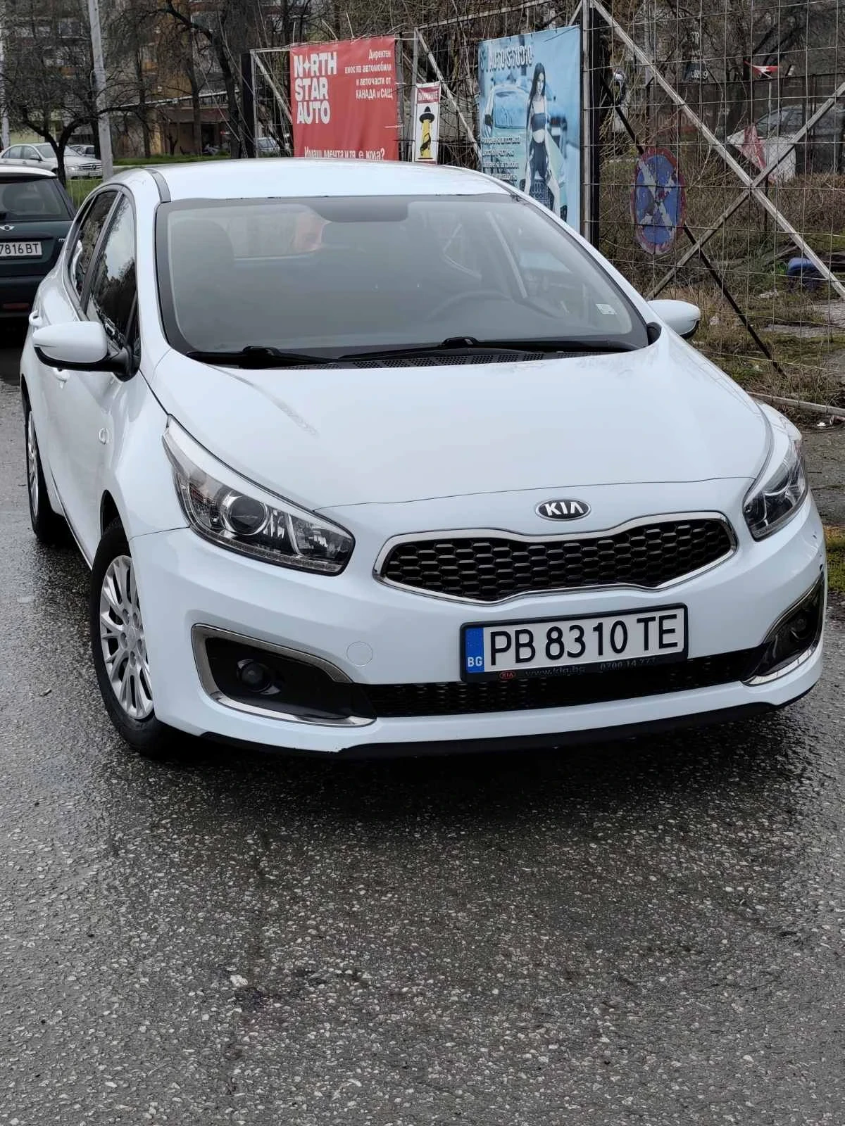 Kia Ceed, снимка 8 - Автомобили и джипове - 53977059