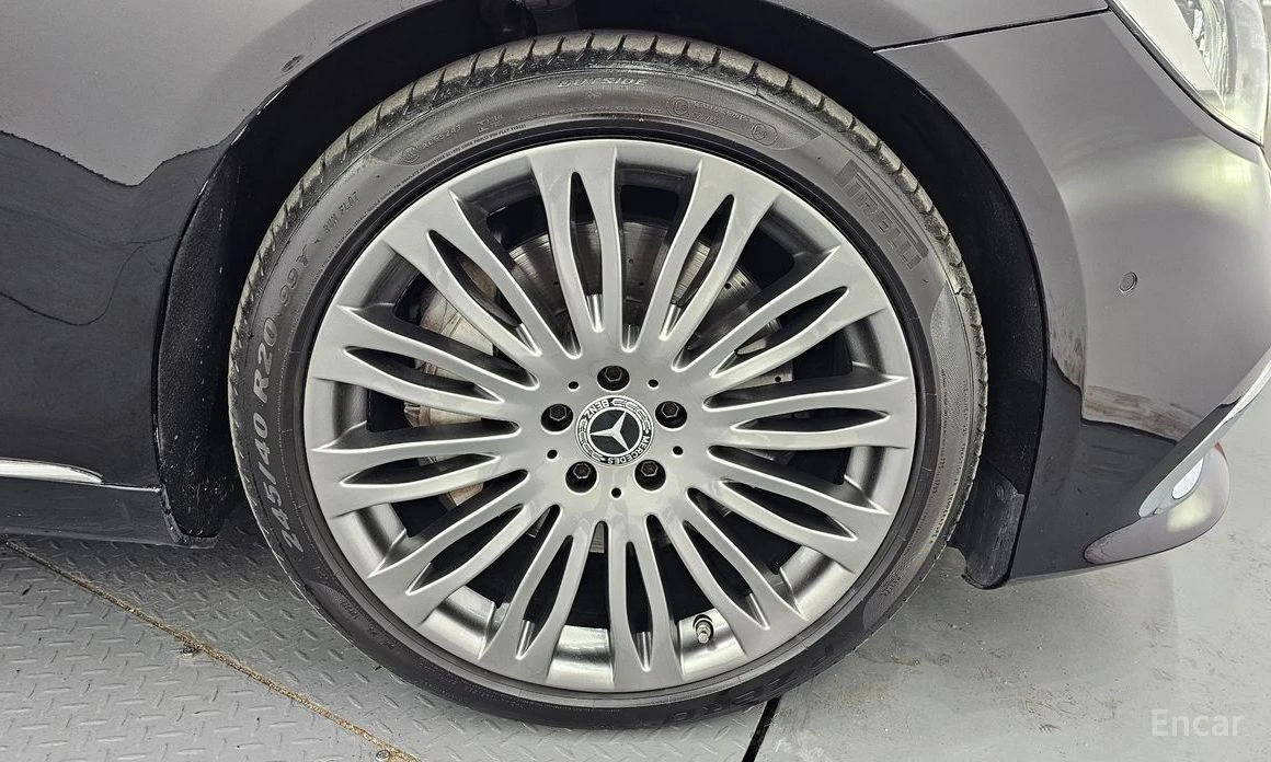 Mercedes-Benz S 500, снимка 5 - Автомобили и джипове - 54002009