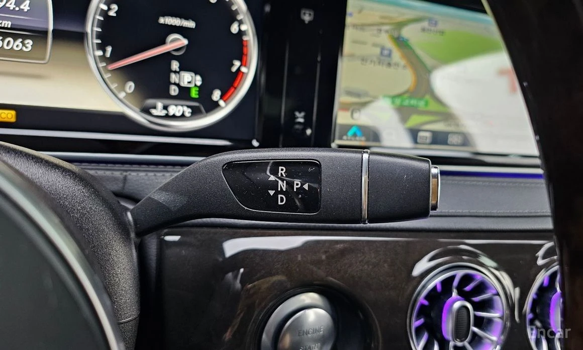 Mercedes-Benz S 500, снимка 9 - Автомобили и джипове - 54002009