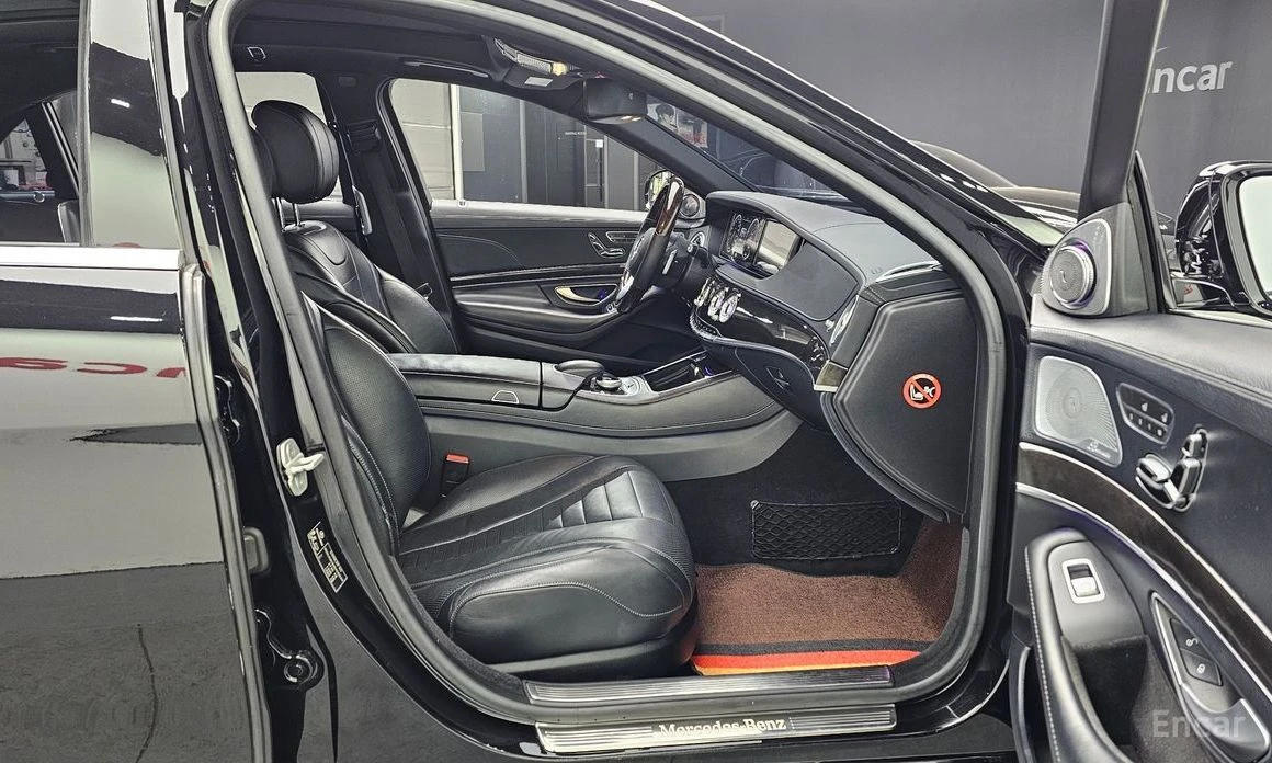 Mercedes-Benz S 500, снимка 11 - Автомобили и джипове - 54002009