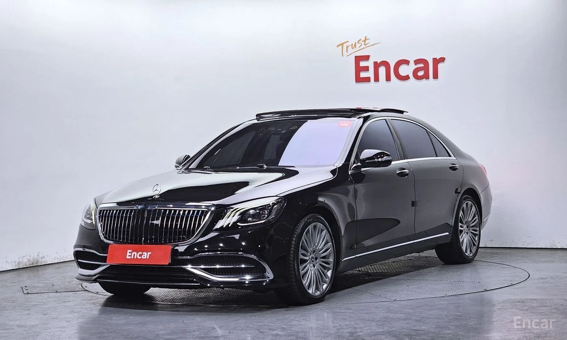 Mercedes-Benz S 500 undefined | Auto.bg — изображение 1