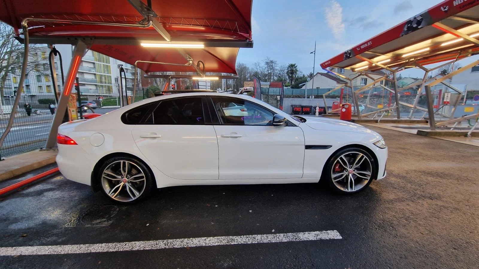 Jaguar Xf 3.0 Supercharged  | Mobile.bg � ����������� 6