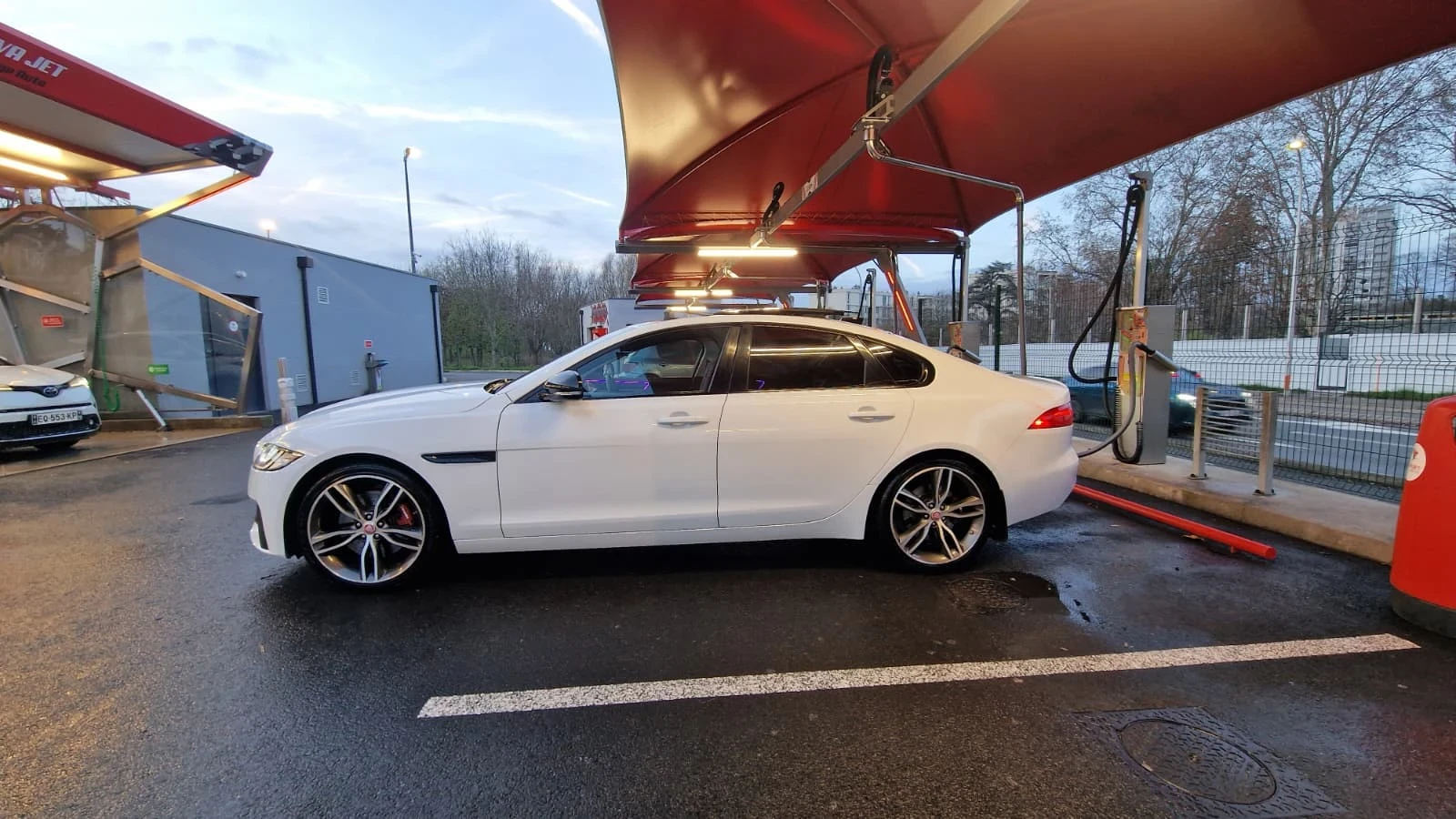 Jaguar Xf 3.0 Supercharged  | Mobile.bg � ����������� 5