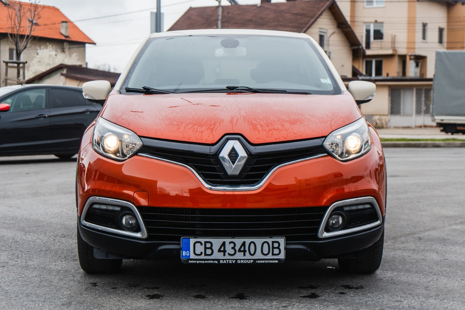 Renault Captur 1.2 TCe ШВЕЙЦАРИЯ Автоматик 113000км., снимка 9 - Автомобили и джипове - 54035762