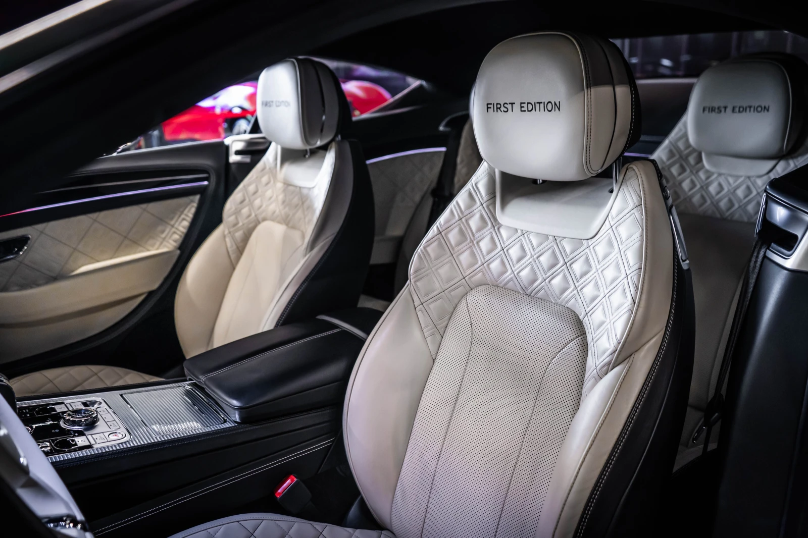 Bentley Continental gt W12 First Edition* NAIM* , снимка 12 - Автомобили и джипове - 54039783