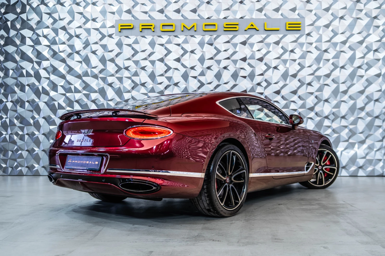 Bentley Continental gt W12 First Edition* NAIM* , снимка 4 - Автомобили и джипове - 54039783