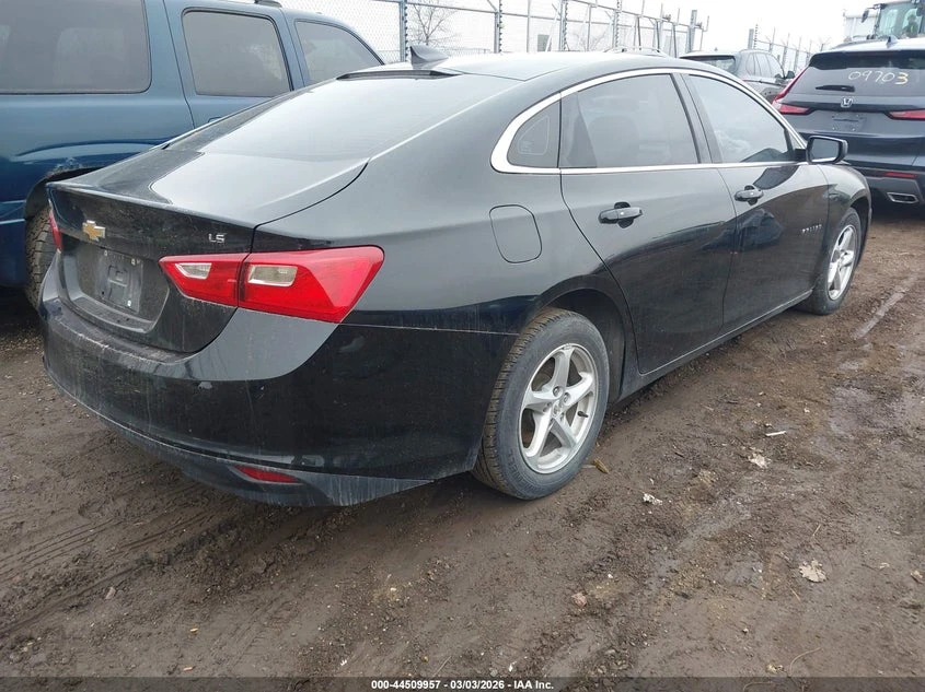 Chevrolet Malibu 1.5L I-4 DI, DOHC, VVT, TURBO, 160HP Front Wheel | Mobile.bg � ����������� 4