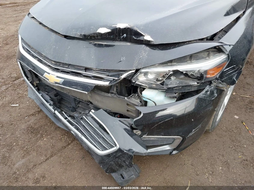 Chevrolet Malibu 1.5L I-4 DI, DOHC, VVT, TURBO, 160HP Front Wheel | Mobile.bg � ����������� 6