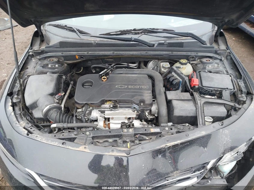 Chevrolet Malibu 1.5L I-4 DI, DOHC, VVT, TURBO, 160HP Front Wheel | Mobile.bg � ����������� 10