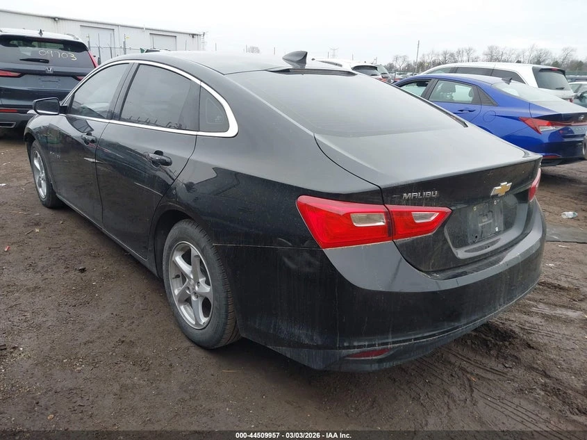 Chevrolet Malibu 1.5L I-4 DI, DOHC, VVT, TURBO, 160HP Front Wheel | Mobile.bg � ����������� 3