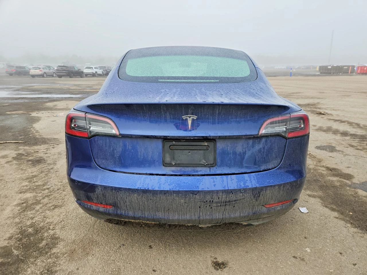 Tesla Model 3 RWD, снимка 6 - Автомобили и джипове - 54158357