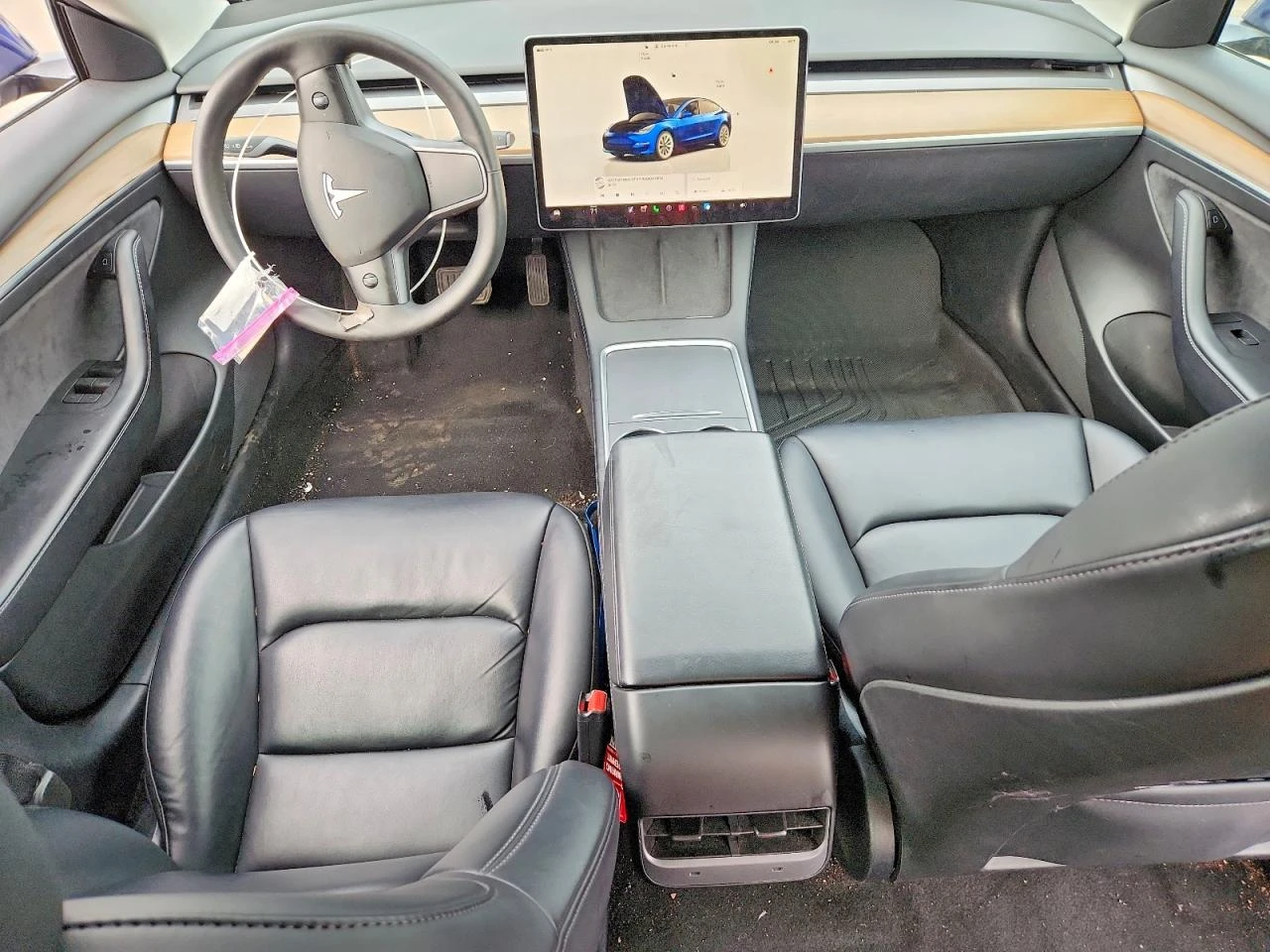 Tesla Model 3 RWD, снимка 8 - Автомобили и джипове - 54158357