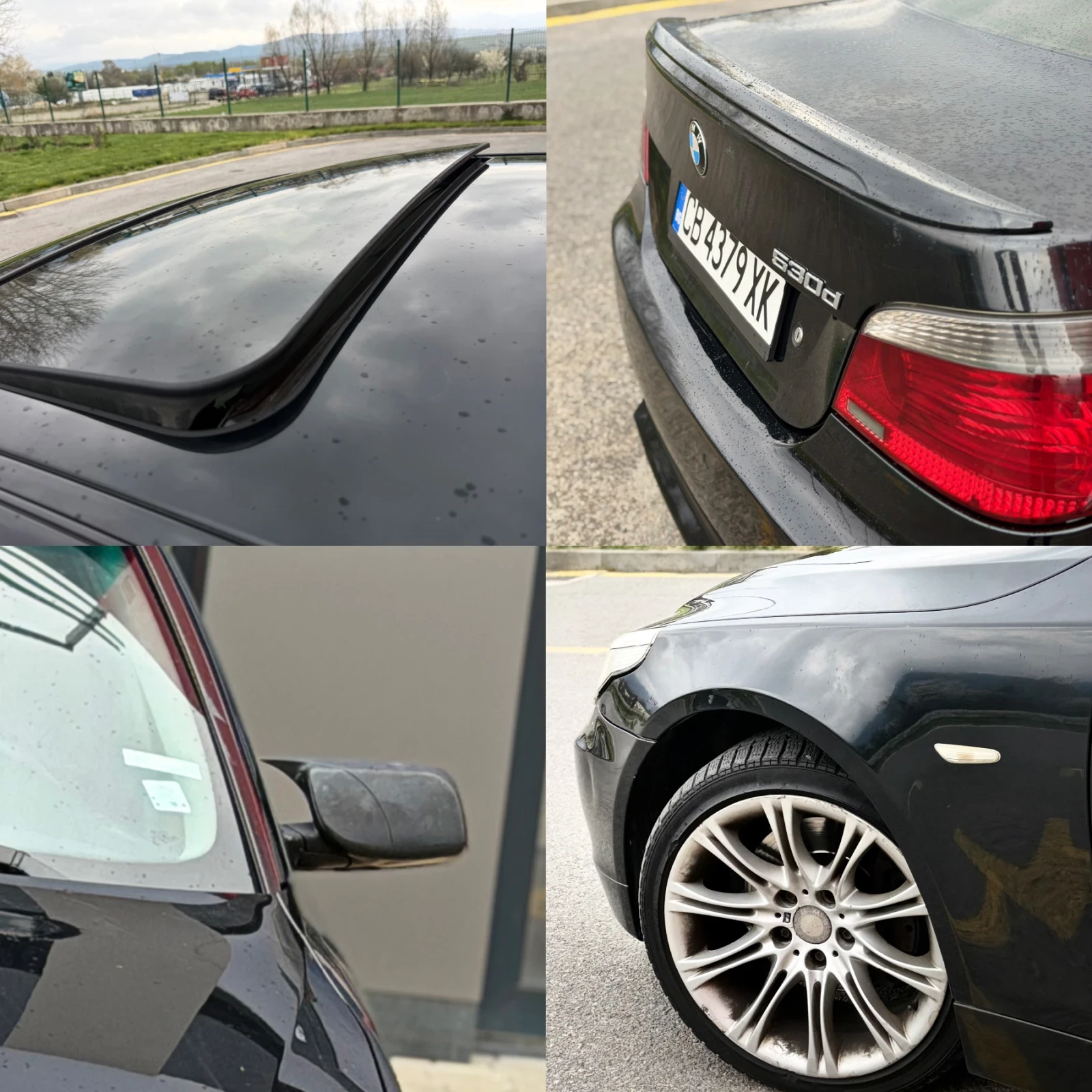 BMW 530 * TOP* , снимка 17 - Автомобили и джипове - 54167416
