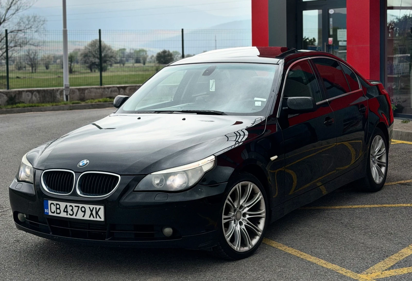 BMW 530 * TOP* , снимка 2 - Автомобили и джипове - 54167416