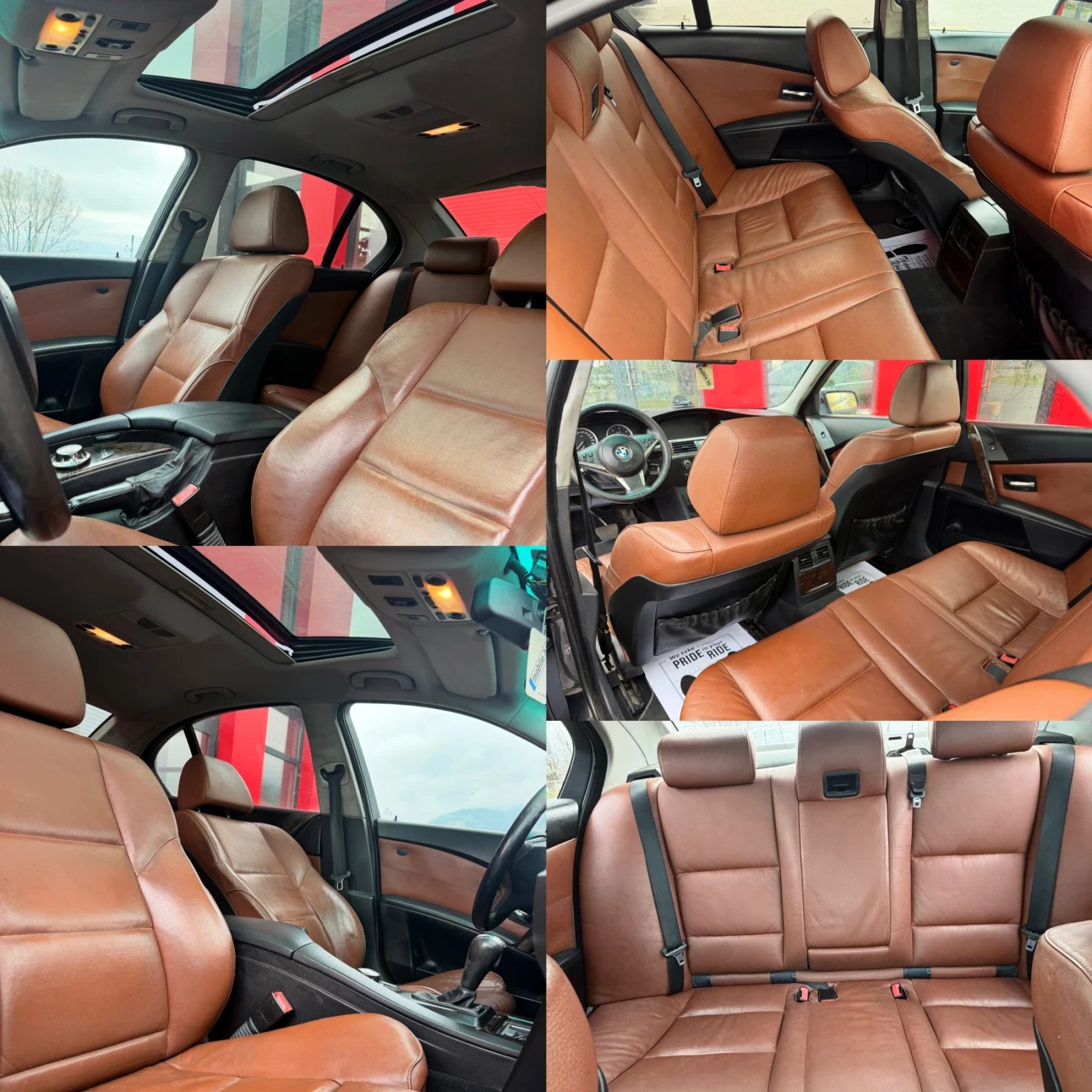 BMW 530 * TOP* , снимка 9 - Автомобили и джипове - 54167416