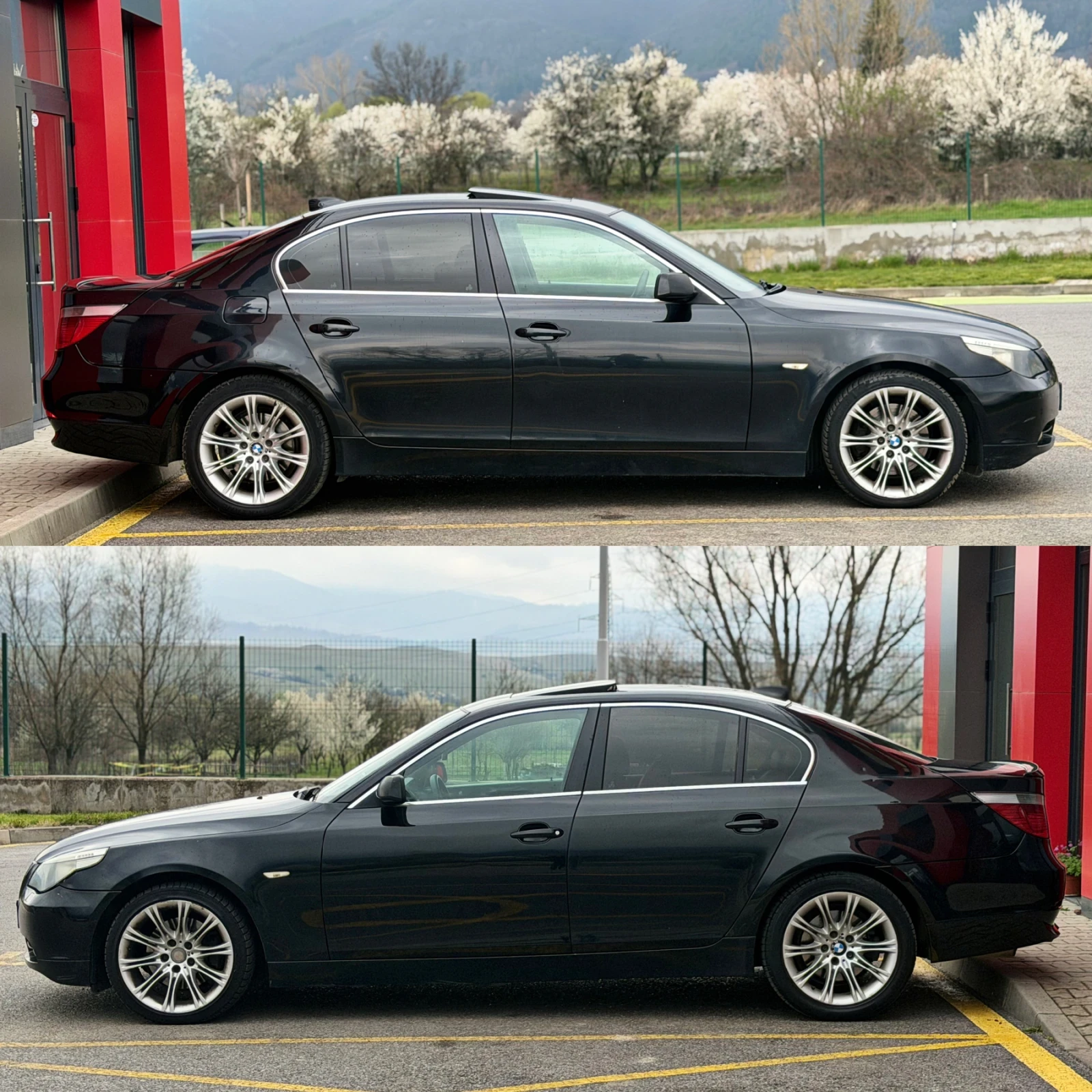 BMW 530 * TOP* , снимка 5 - Автомобили и джипове - 54167416