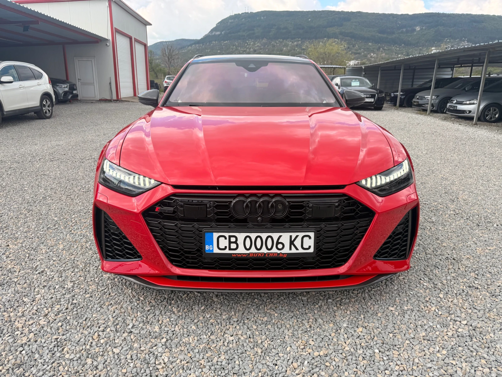 Audi Rs6 CARBON&CERAMIC, снимка 2 - Автомобили и джипове - 54289894