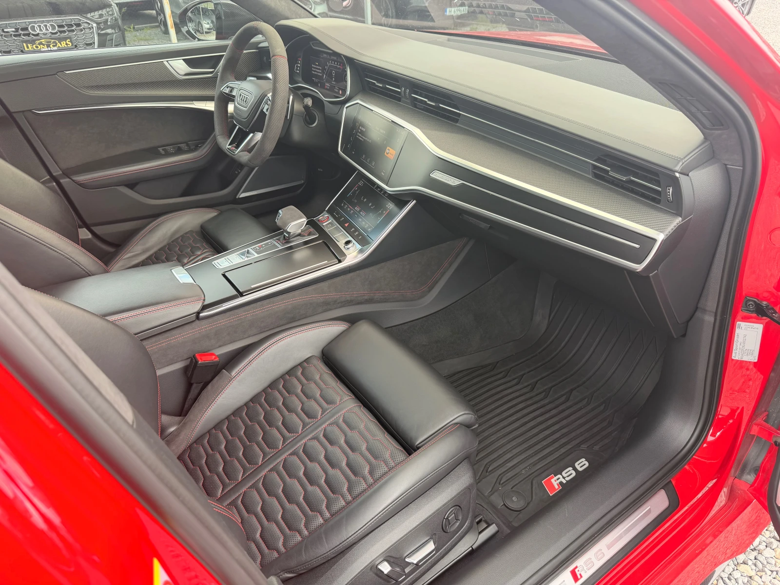 Audi Rs6 CARBON&CERAMIC, снимка 12 - Автомобили и джипове - 54289894
