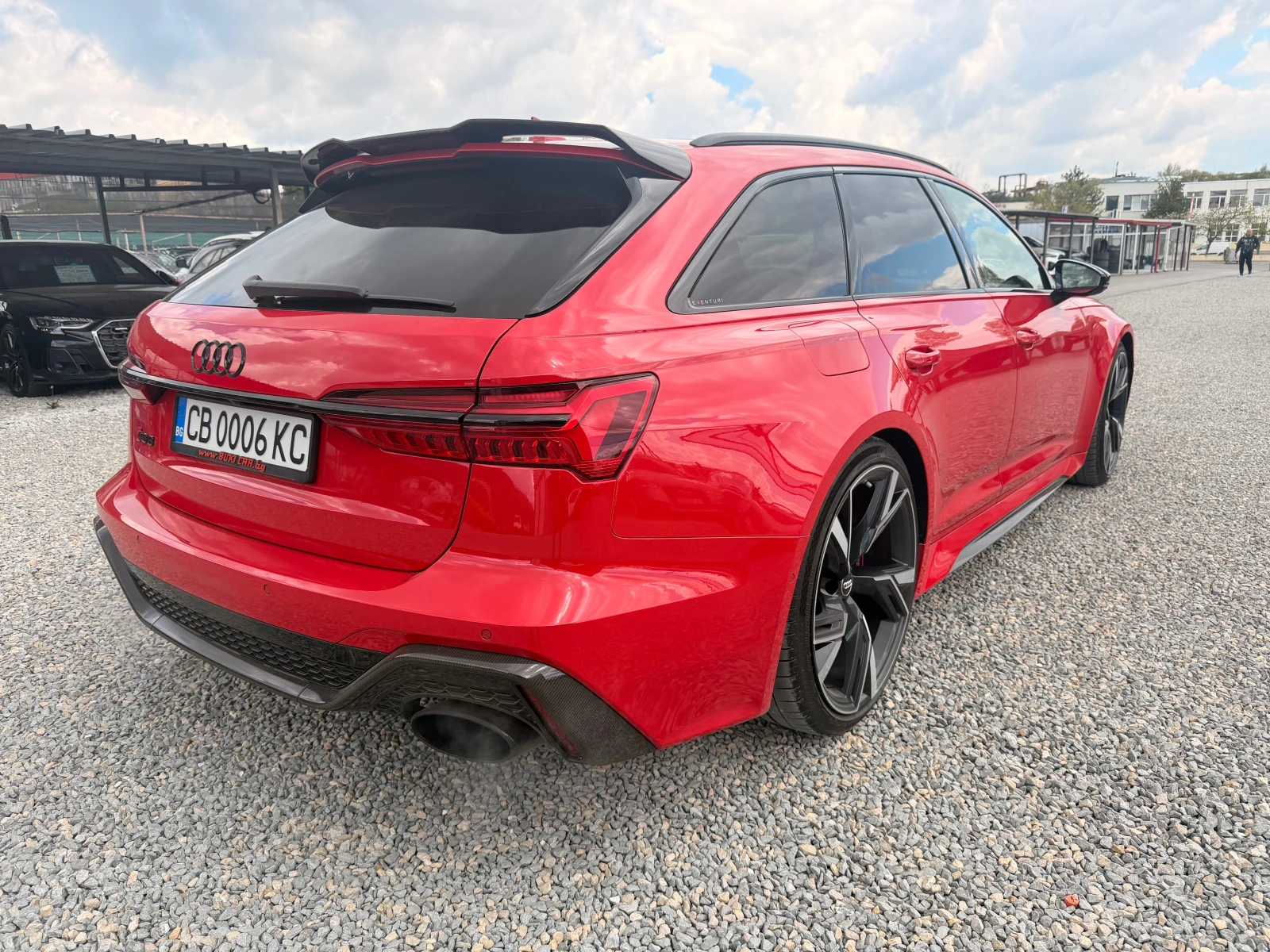 Audi Rs6 CARBON&CERAMIC, снимка 6 - Автомобили и джипове - 54289894