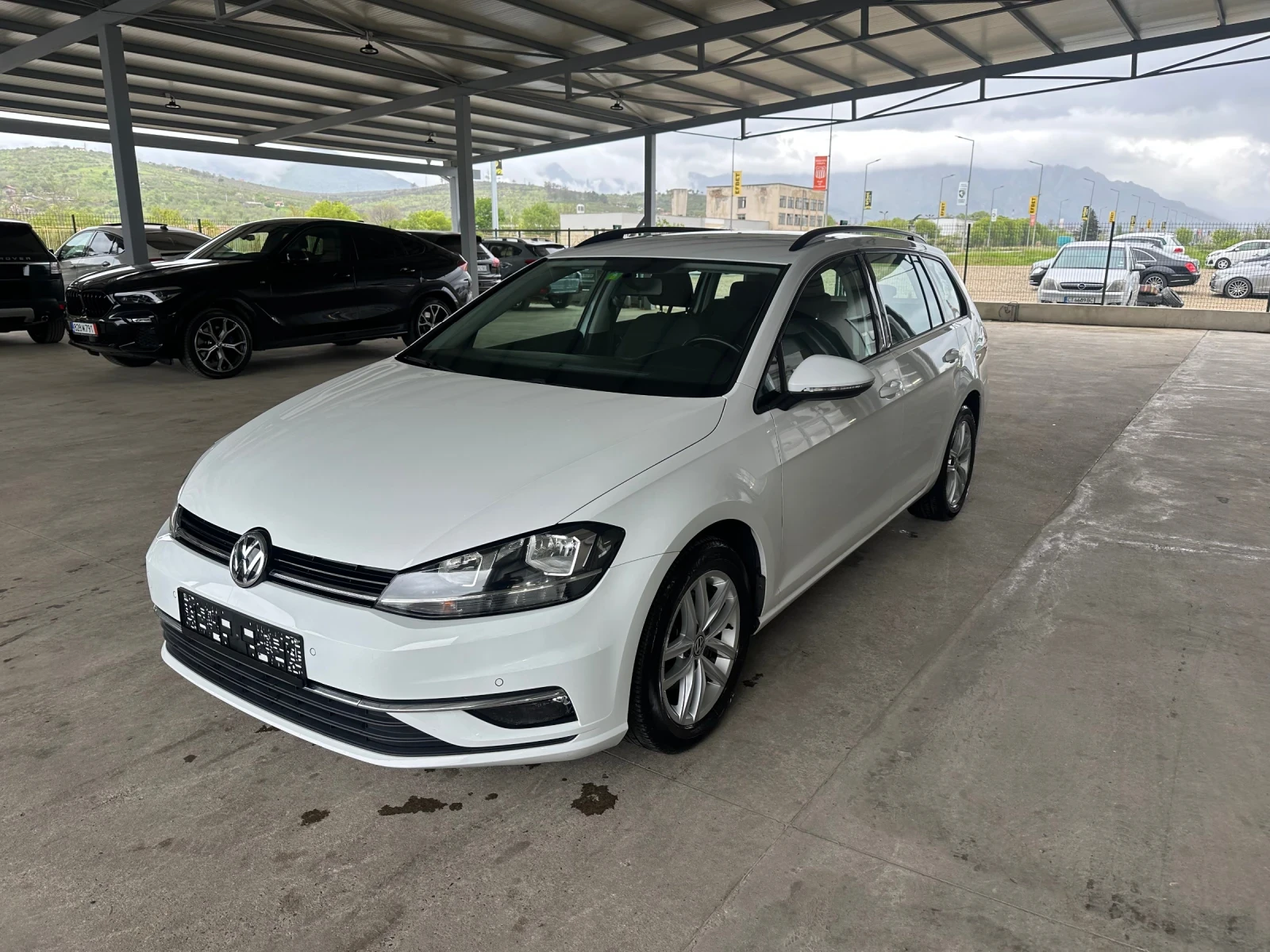 VW Golf 1.6 TDI* 116ps* 180хл.км* ЛЕД* НАВИ* КАМЕРА