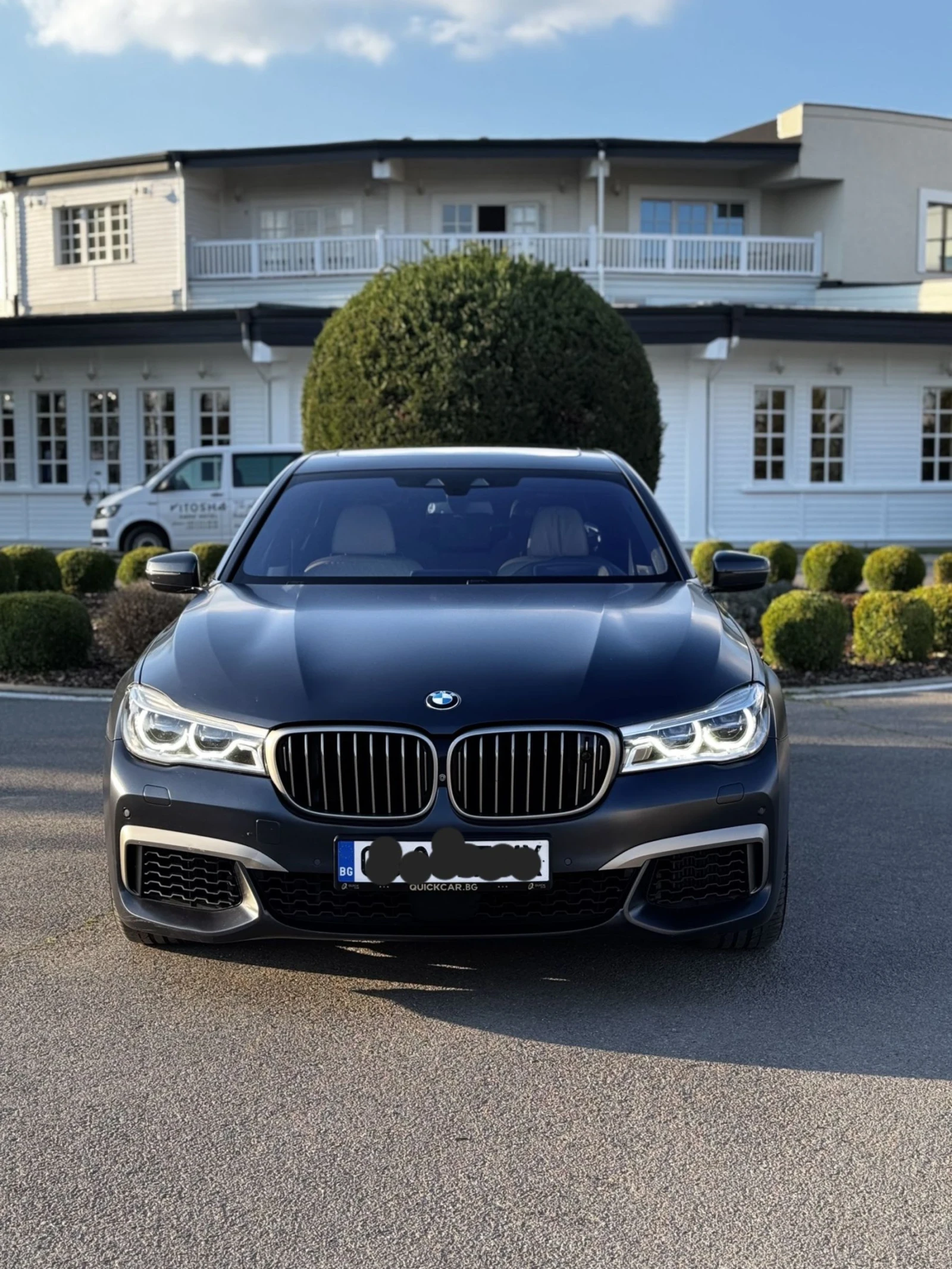 BMW 760 M 760 LI XDRIVE