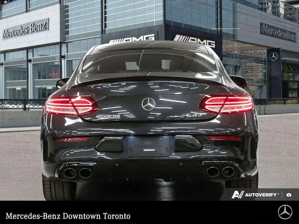 Mercedes-Benz C 43 AMG * CARFAX * БЕЗ ПЪРВОНАЧАЛНА ВНОСКА, снимка 5 - Автомобили и джипове - 54344196