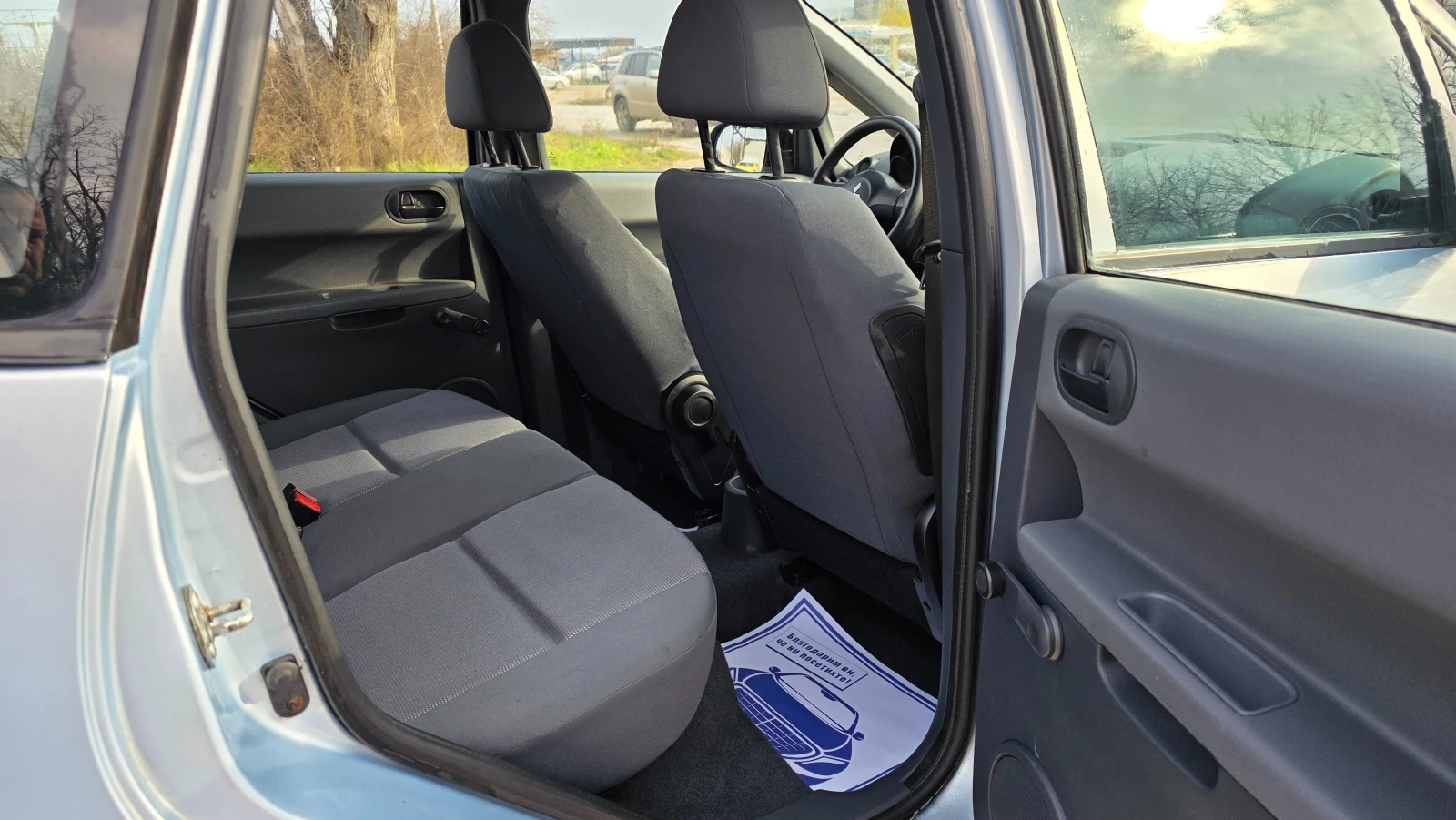 Mitsubishi Colt УНИКАТ, снимка 9 - Автомобили и джипове - 54487580