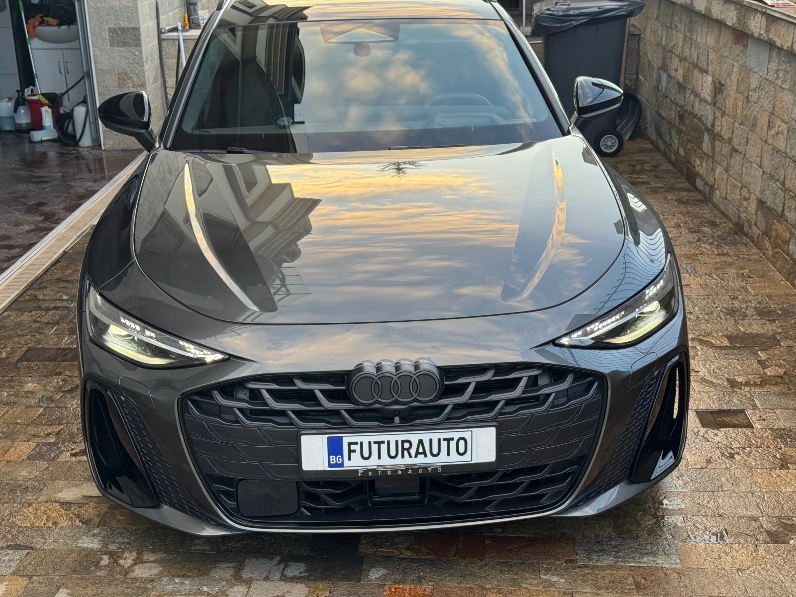 Audi A6 40TDI, 4x4, HYBRID, S line, EDITION, нов внос Герм, снимка 2 - Автомобили и джипове - 54683873