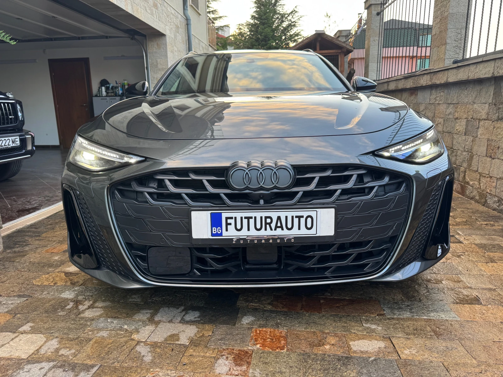 Audi A6 40TDI, 4x4, HYBRID, S line, EDITION, нов внос Герм, снимка 3 - Автомобили и джипове - 54683873
