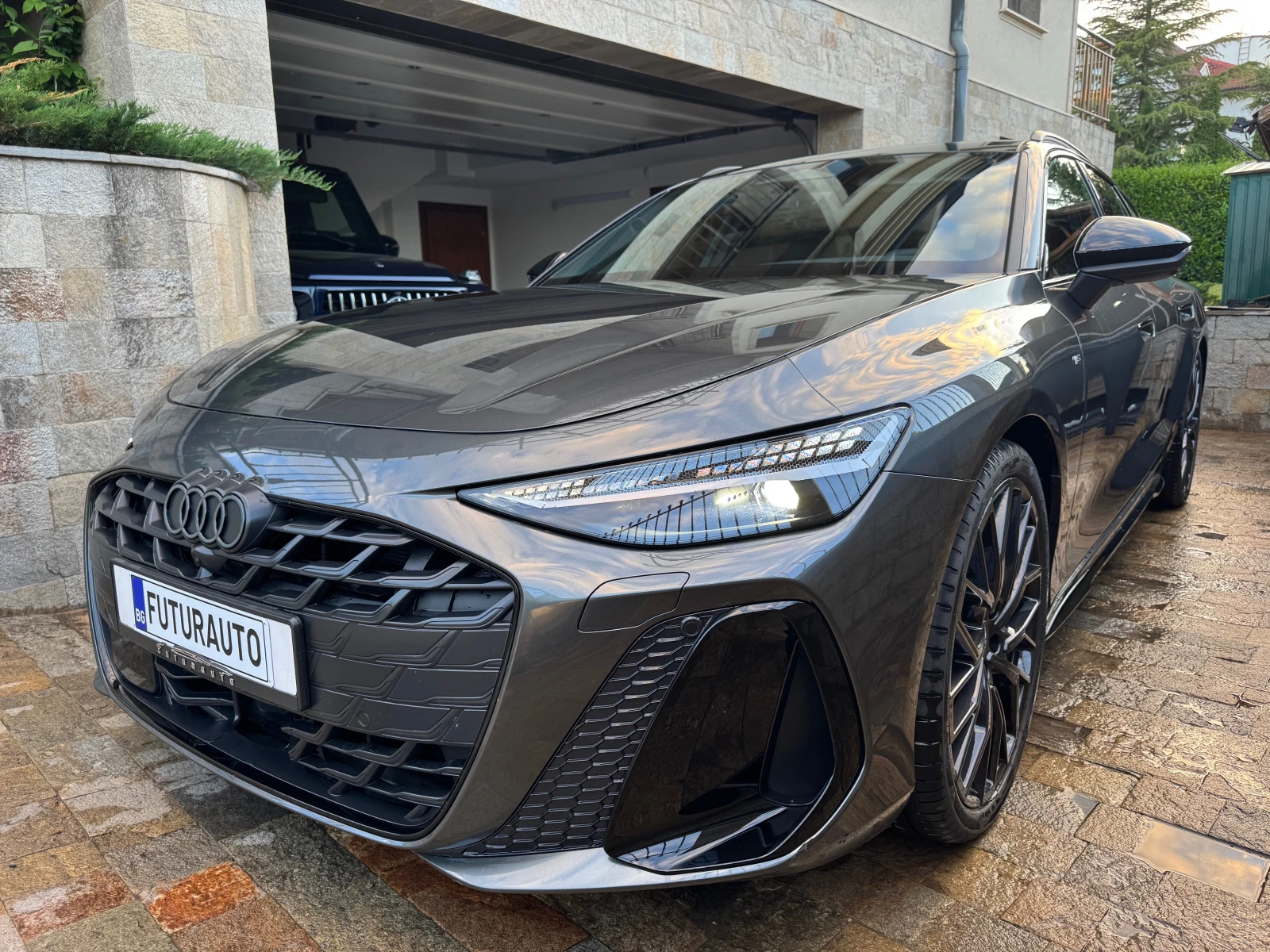 Audi A6 40TDI, 4x4, HYBRID, S line, EDITION, нов внос Герм