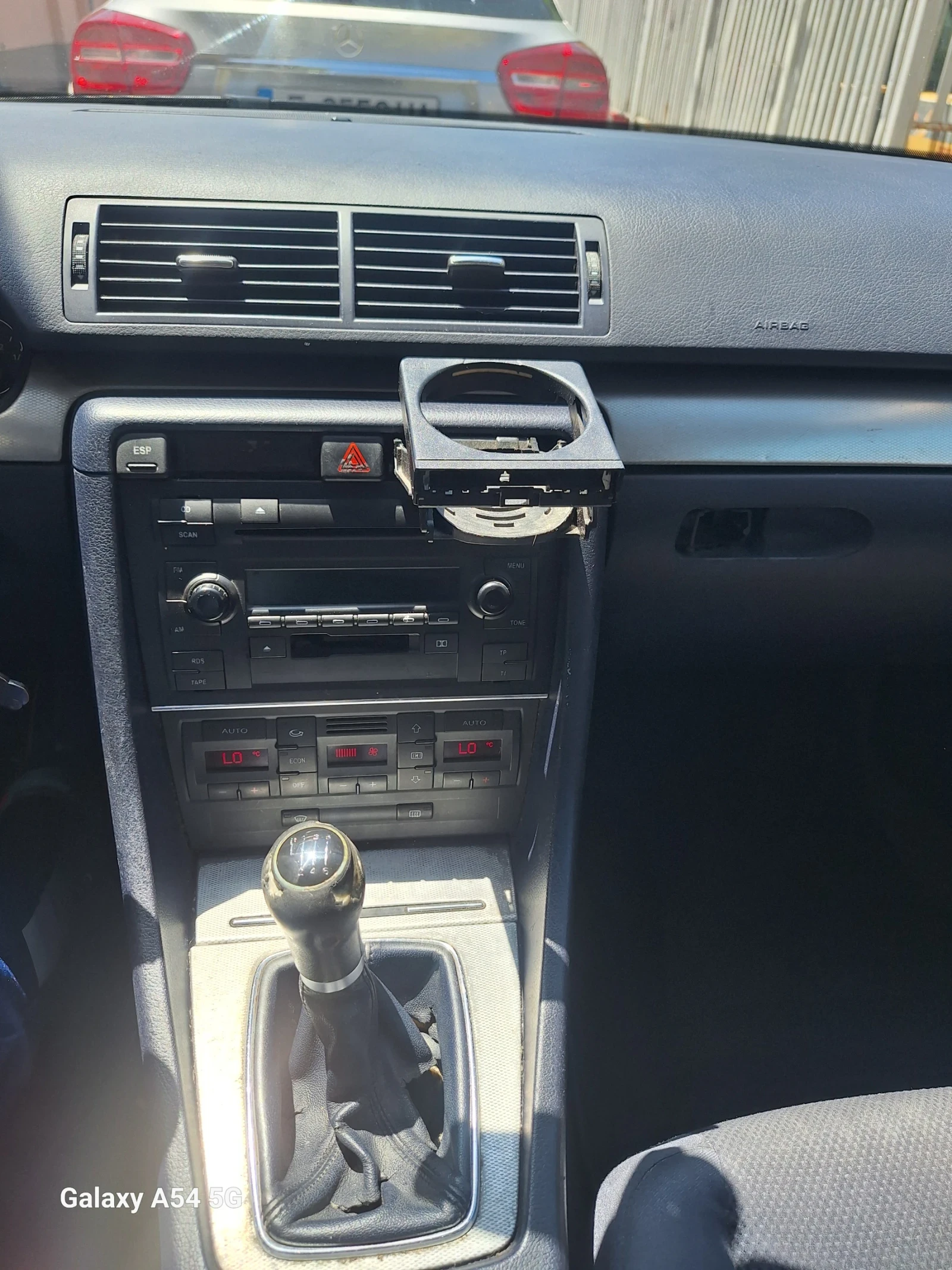 Audi A4, снимка 6 - Автомобили и джипове - 54691117