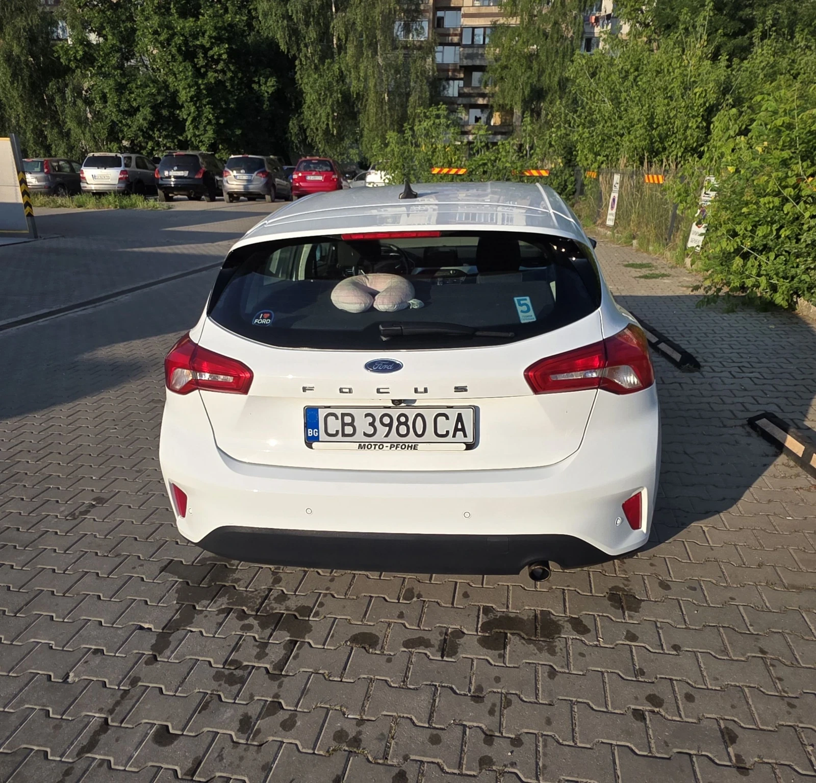 Ford Focus, снимка 5 - Автомобили и джипове - 54862803