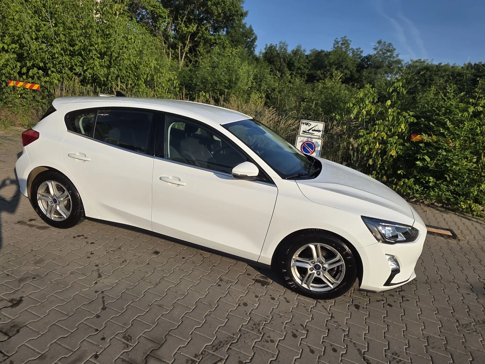 Ford Focus, снимка 4 - Автомобили и джипове - 54862803